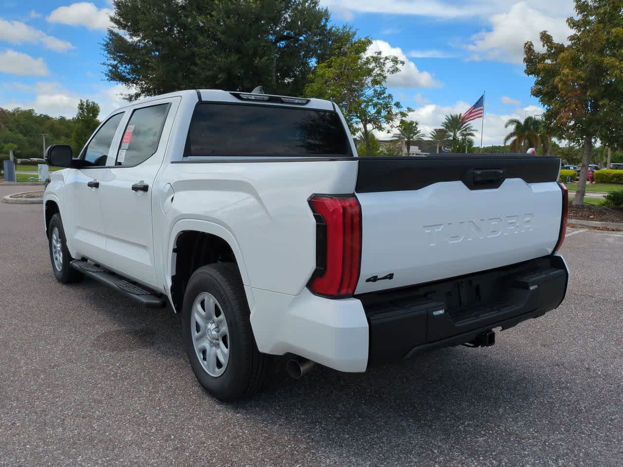 Thumbnail: 2026 Toyota Tundra - 4
