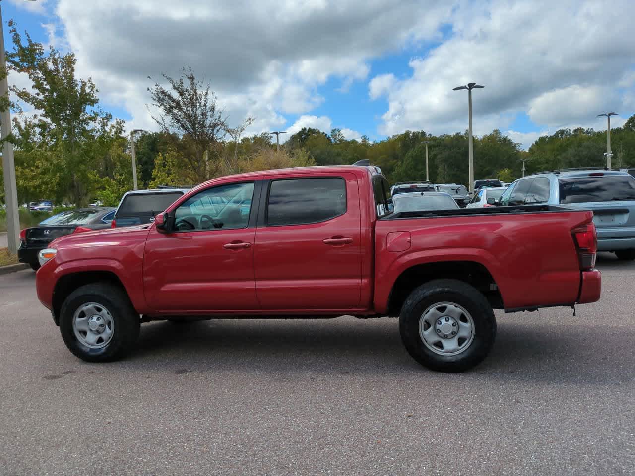 Thumbnail: 2020 Toyota Tacoma - 3