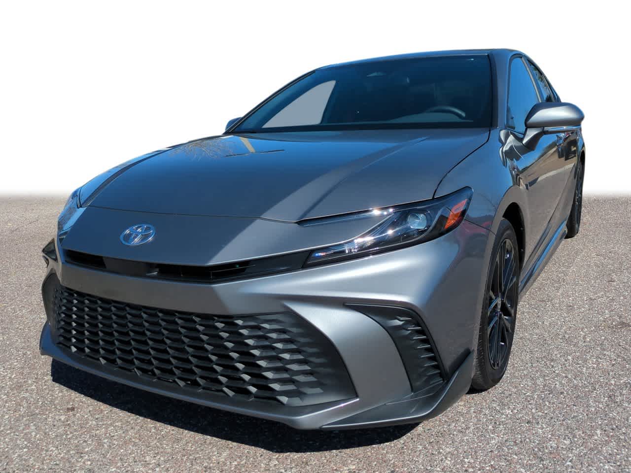 Thumbnail: 2026 Toyota Camry - 1