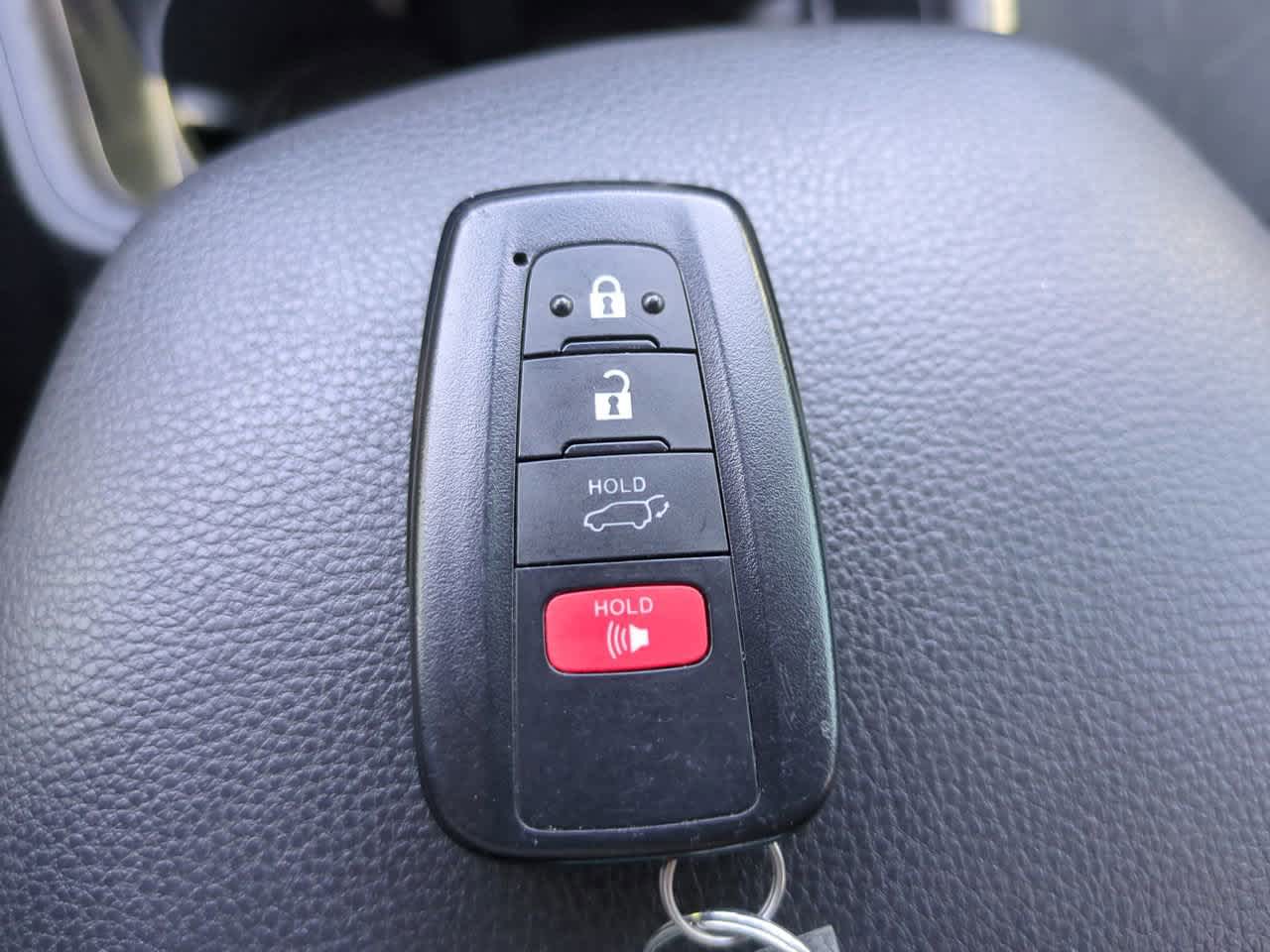 Thumbnail: 2025 Toyota RAV4 - 27