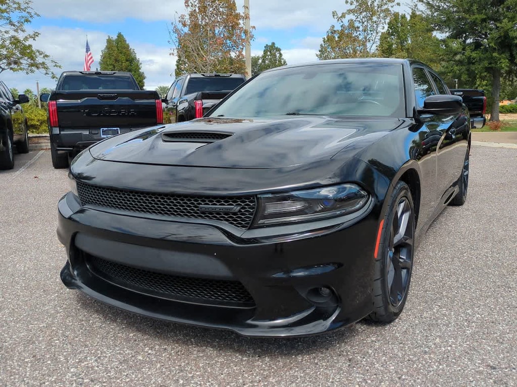 Used 2021 Dodge Charger GT Sedan