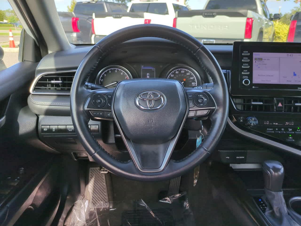 Thumbnail: 2024 Toyota Camry - 15