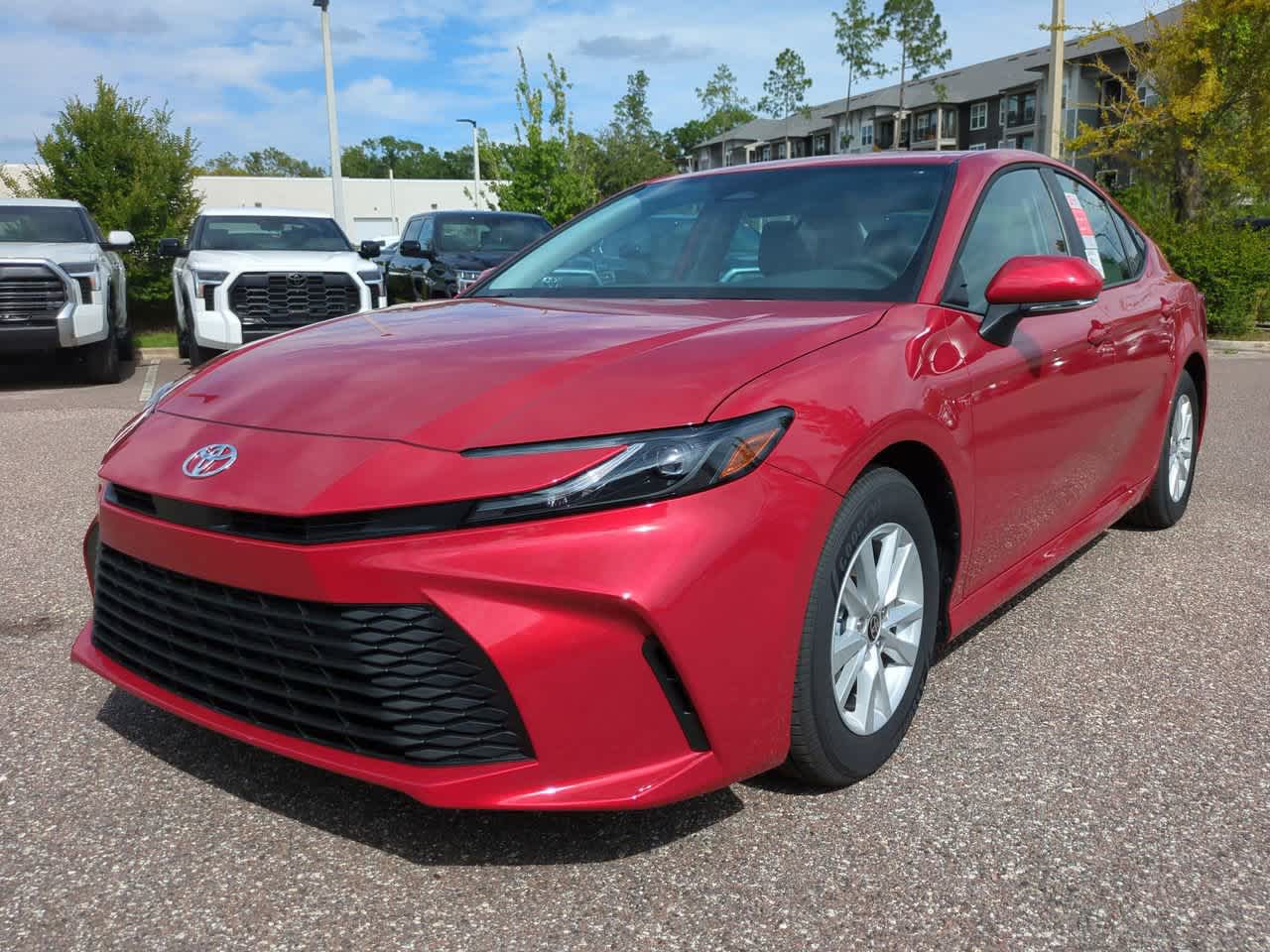 Thumbnail: 2026 Toyota Camry - 2