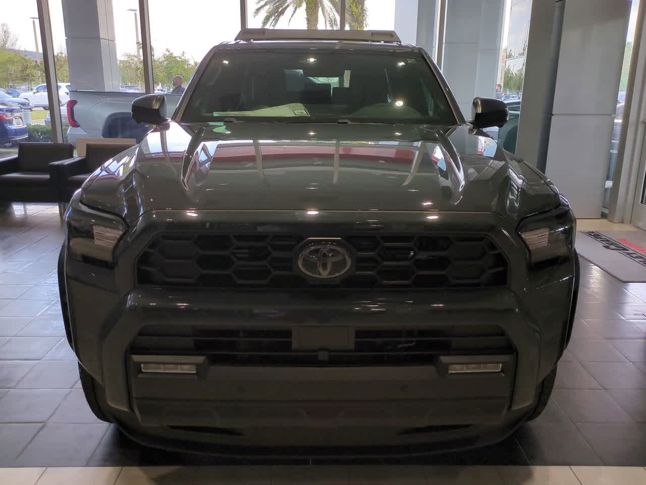 Thumbnail: 2026 Toyota 4Runner - 8