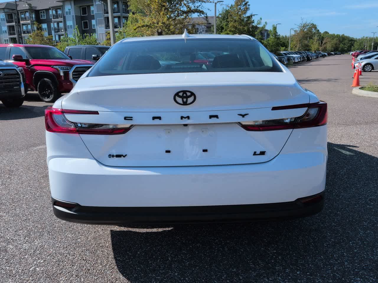Thumbnail: 2026 Toyota Camry - 5