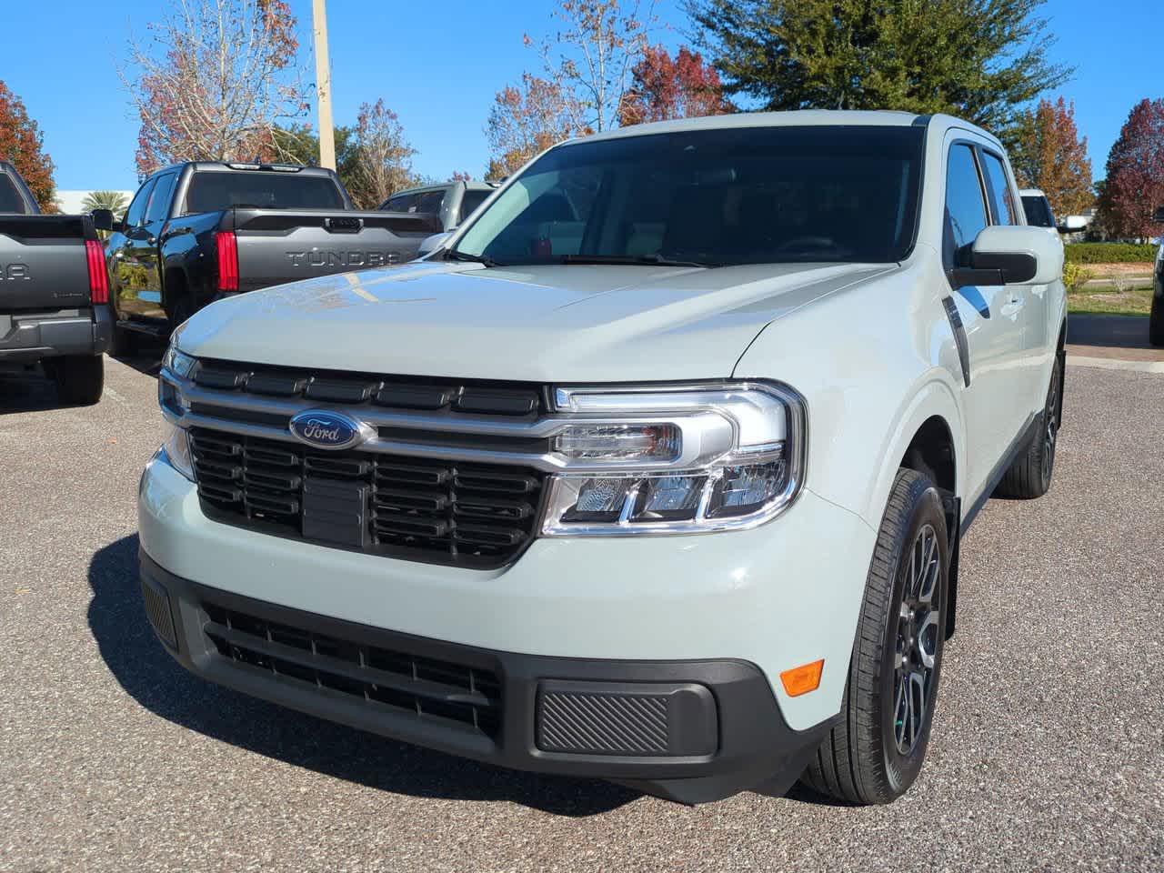 Thumbnail: 2023 Ford Maverick - 2