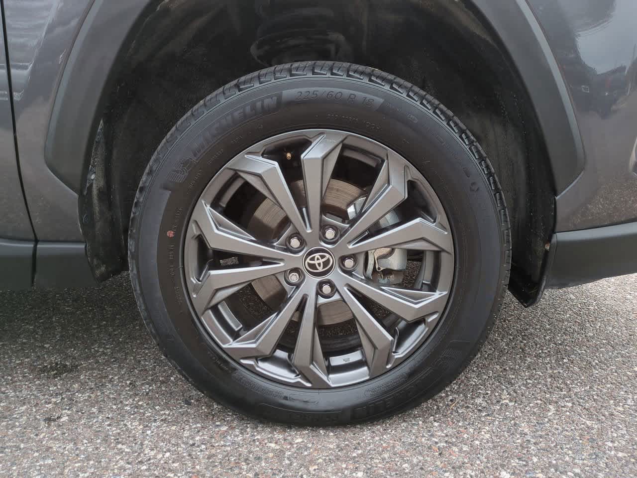 Thumbnail: 2023 Toyota RAV4 - 11