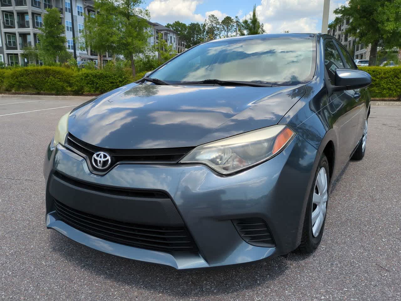Thumbnail: 2015 Toyota Corolla - 2