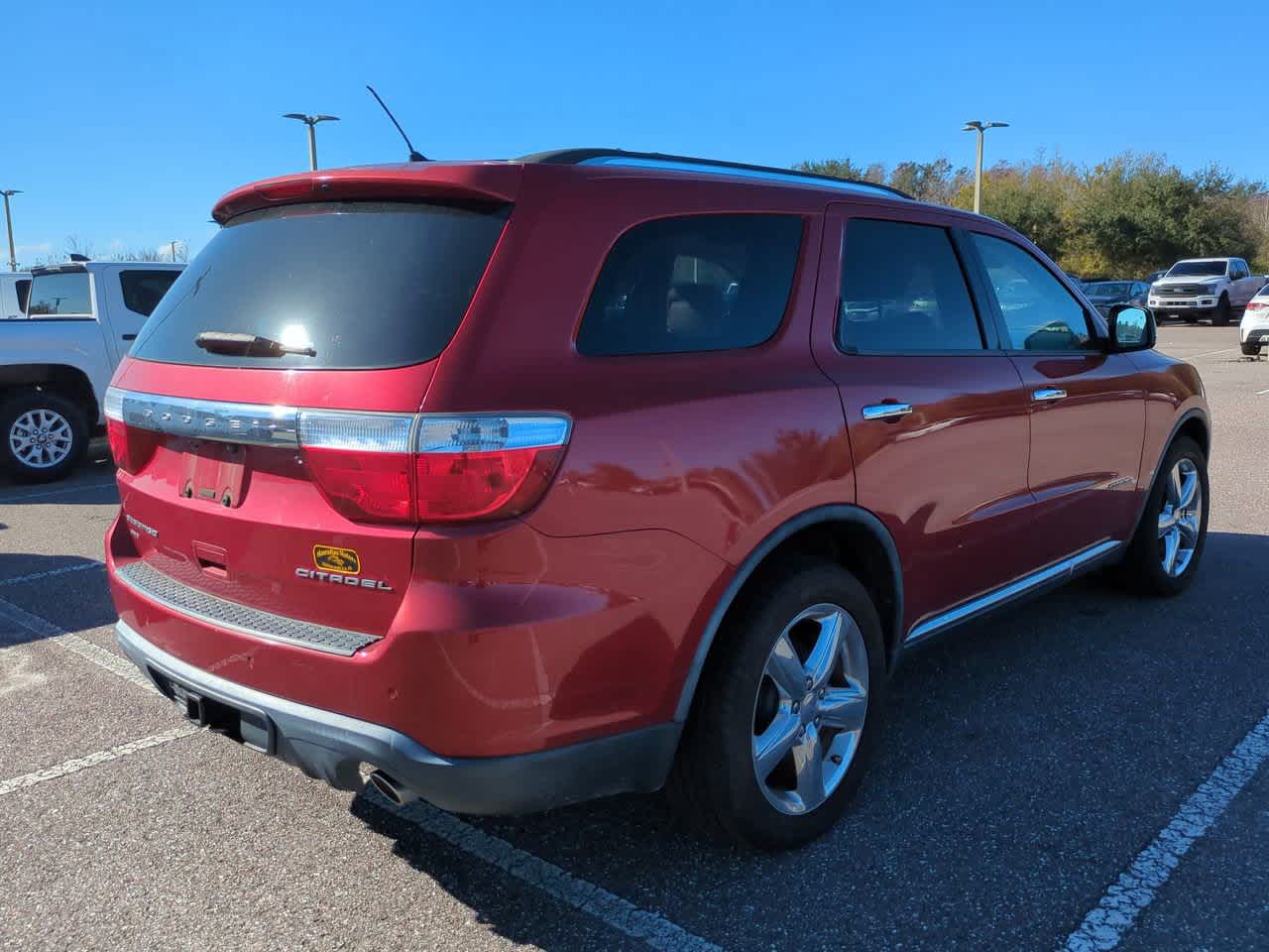 Thumbnail: 2011 Dodge Durango - 6