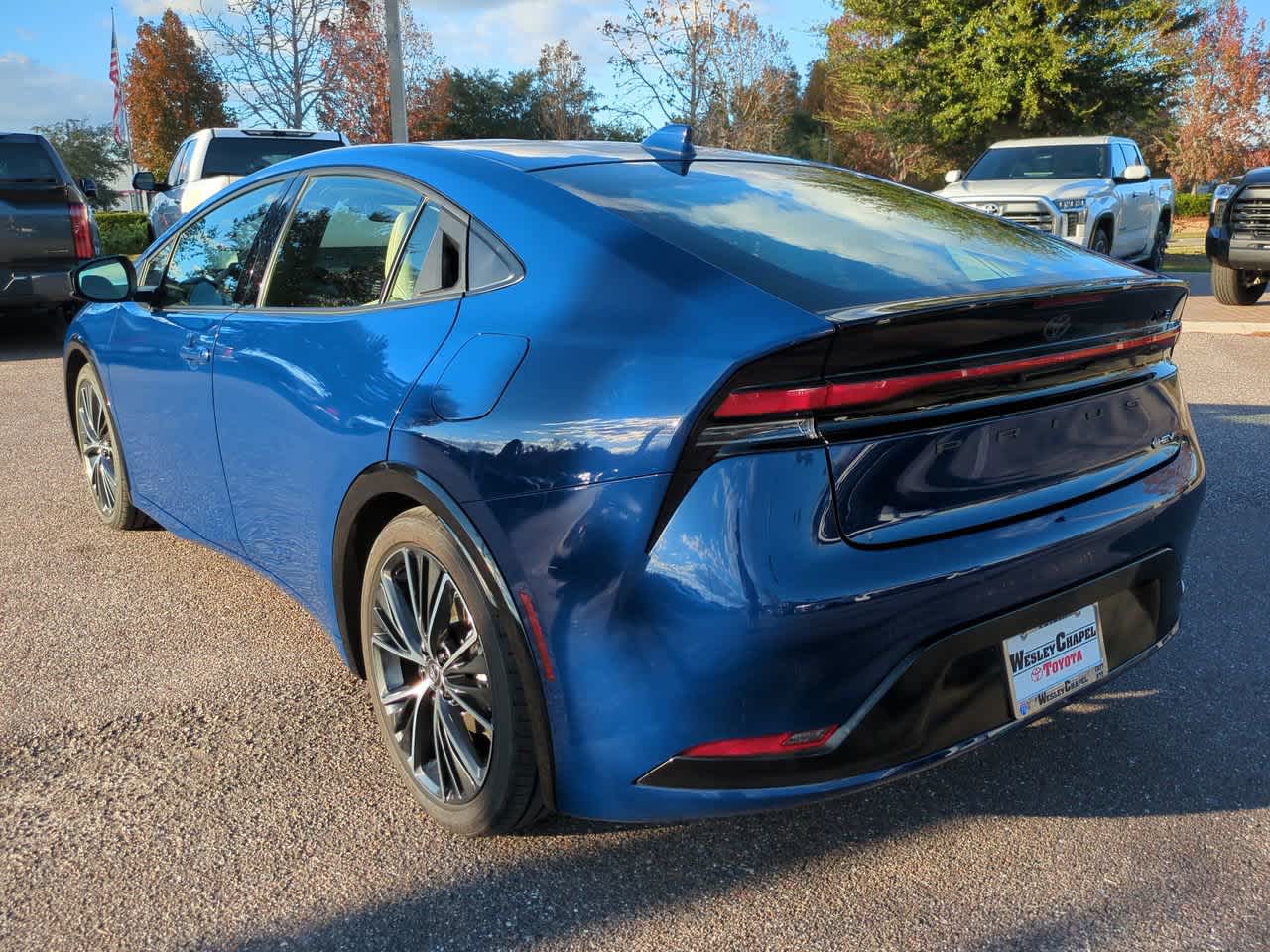 Thumbnail: 2025 Toyota Prius - 4