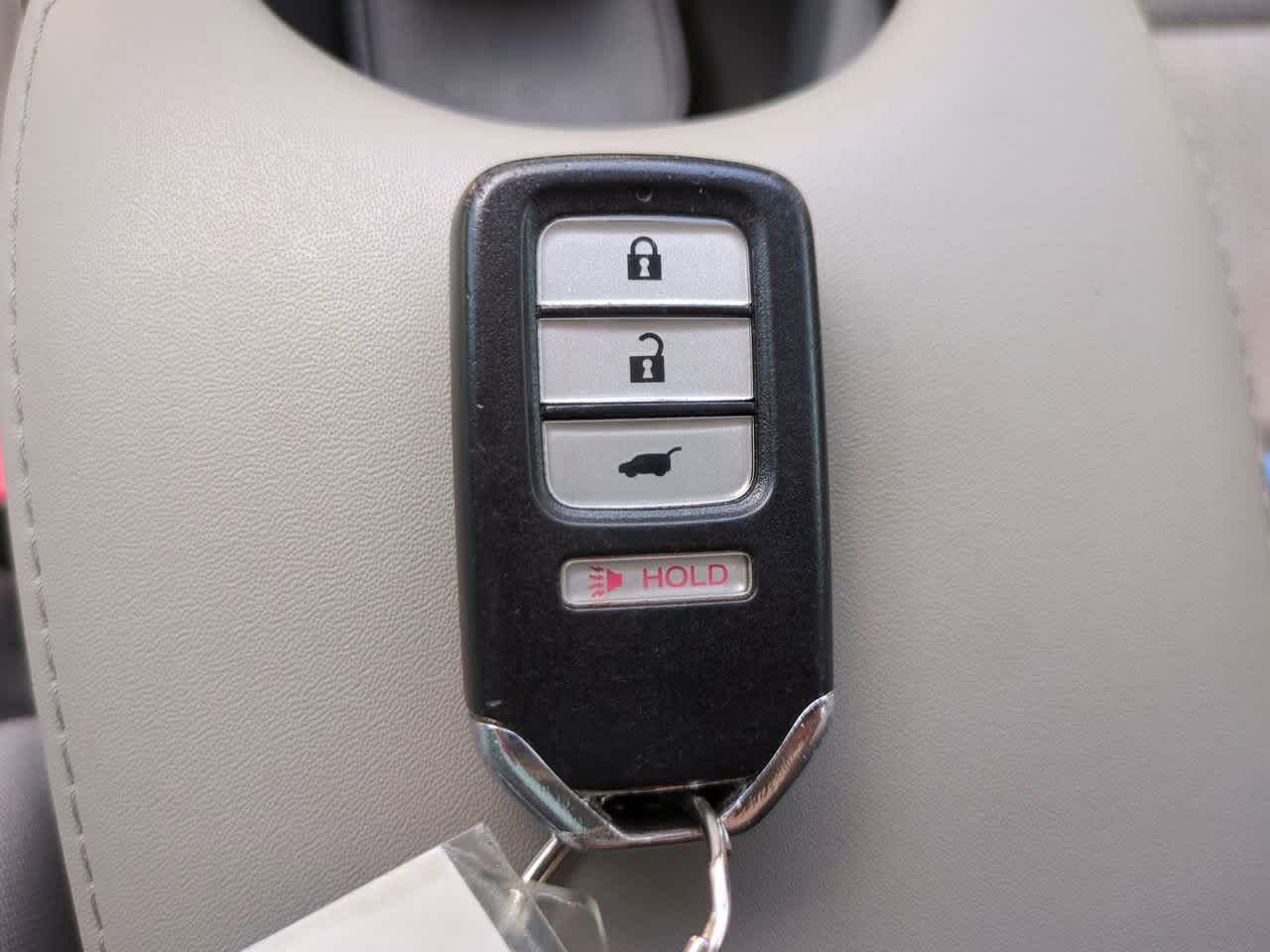 Thumbnail: 2017 Honda HR-V - 28