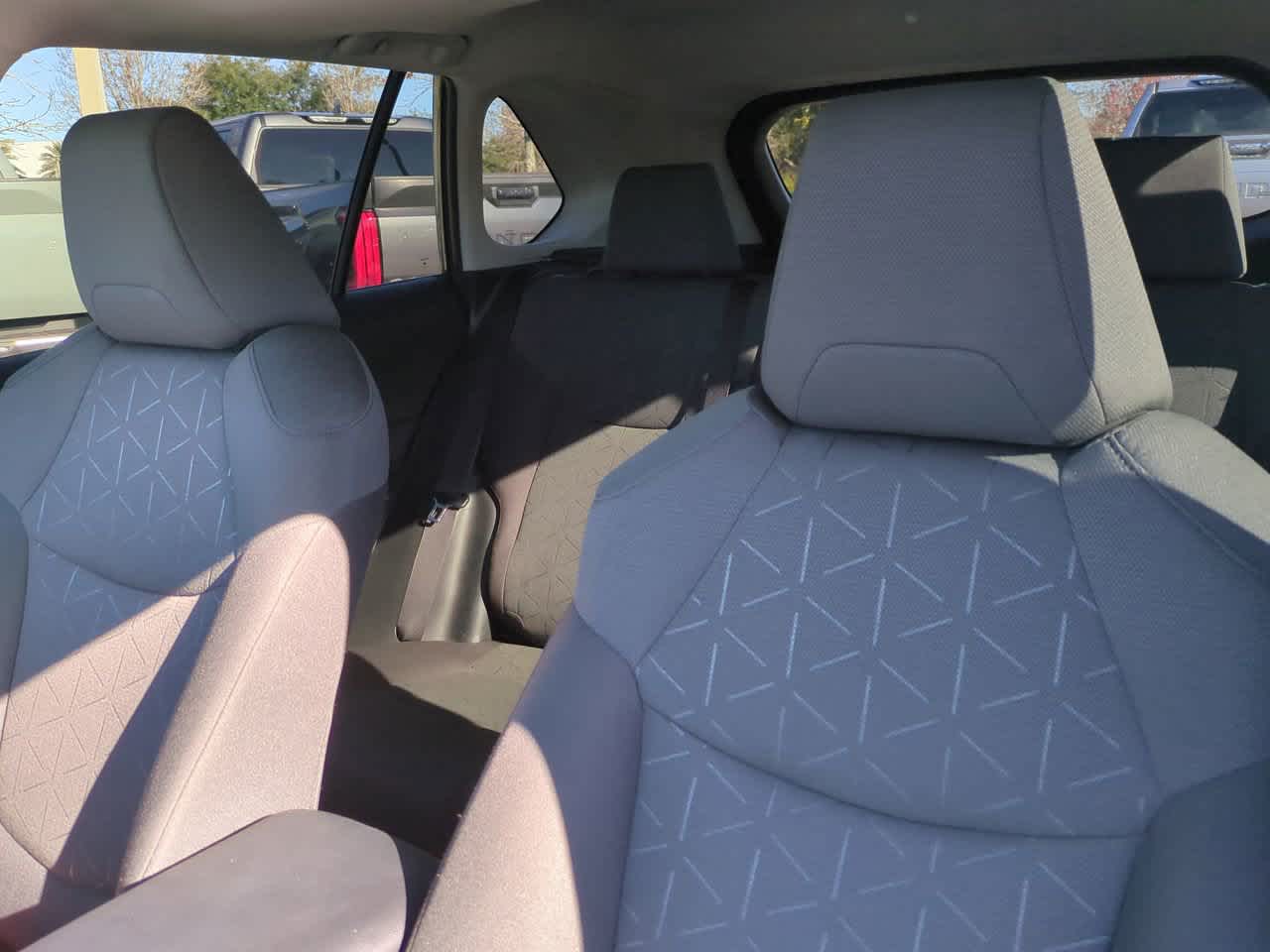 Thumbnail: 2023 Toyota RAV4 - 8