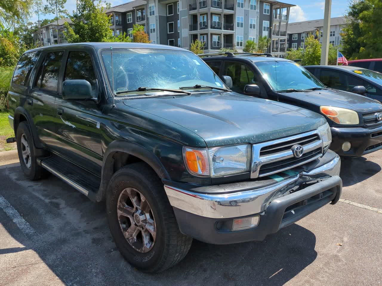 Thumbnail: 1999 Toyota 4Runner - 7