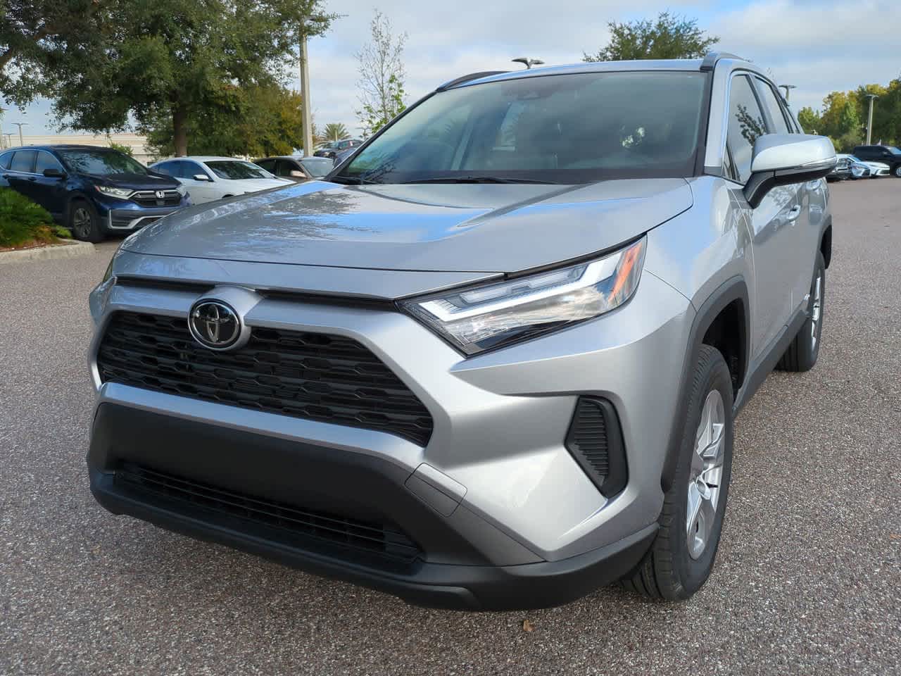 Thumbnail: 2025 Toyota RAV4 - 2