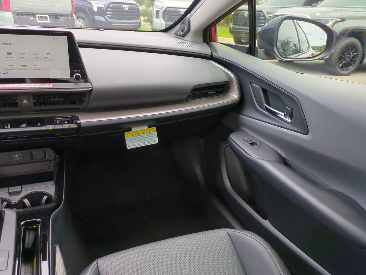 Thumbnail: 2026 Toyota Prius - 16