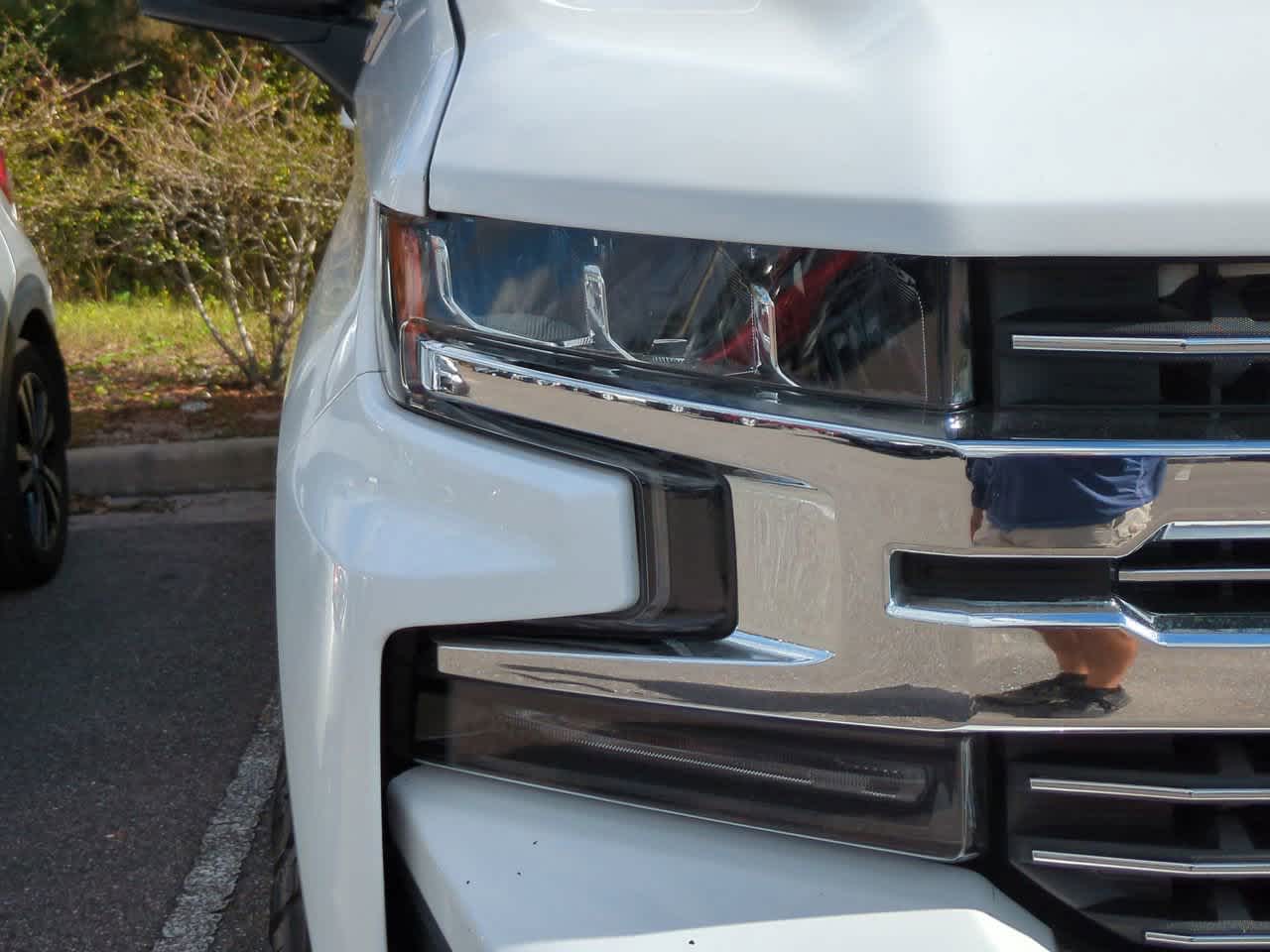 Thumbnail: 2019 Chevrolet Silverado 1500 - 7