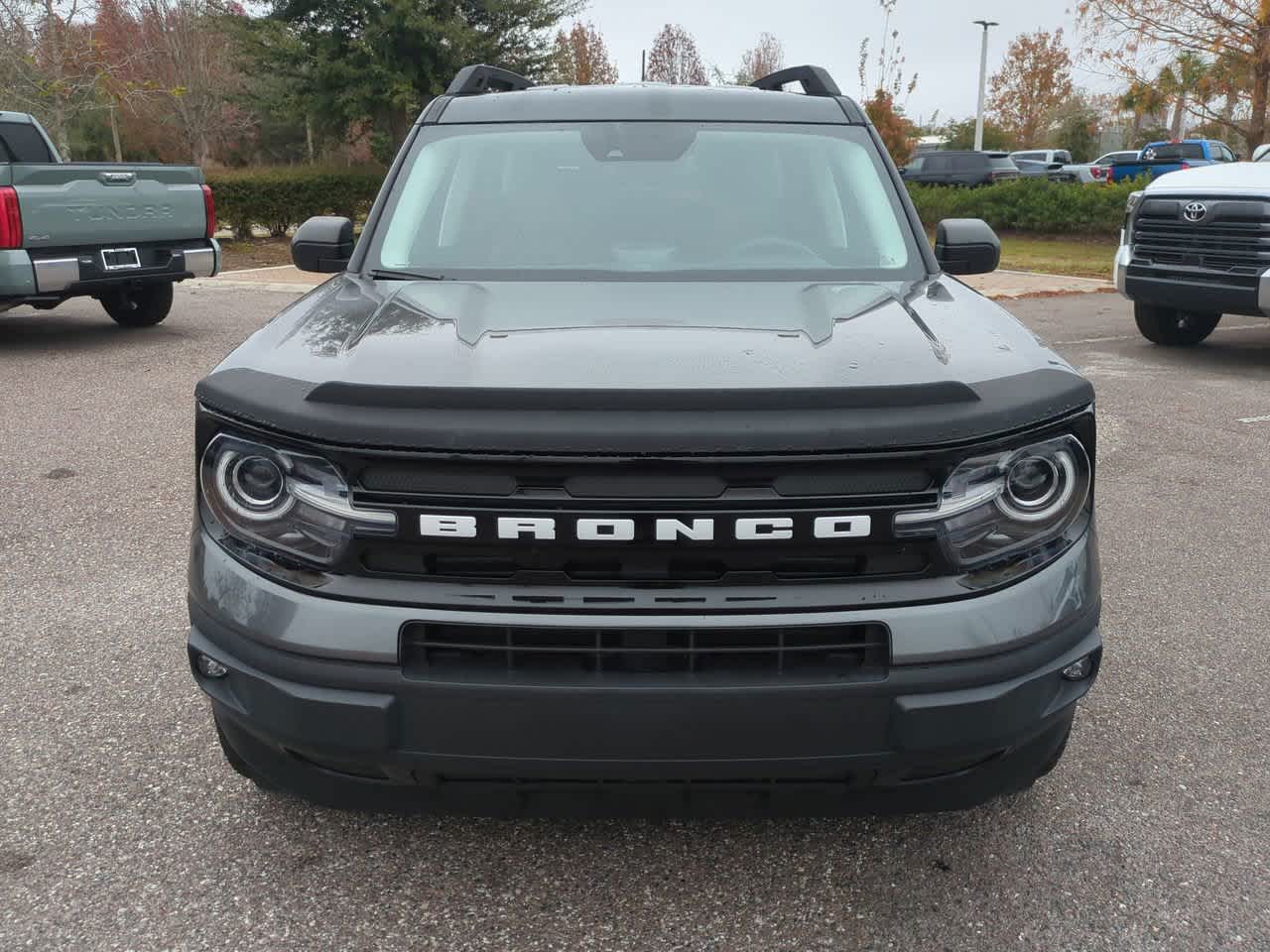 Thumbnail: 2022 Ford Bronco Sport - 9