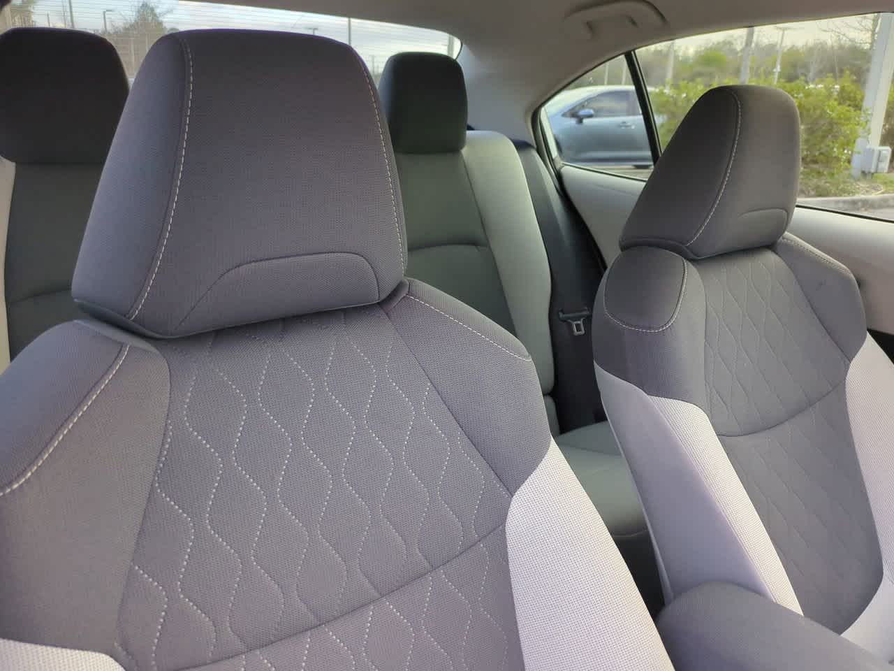 Thumbnail: 2021 Toyota Corolla - 7