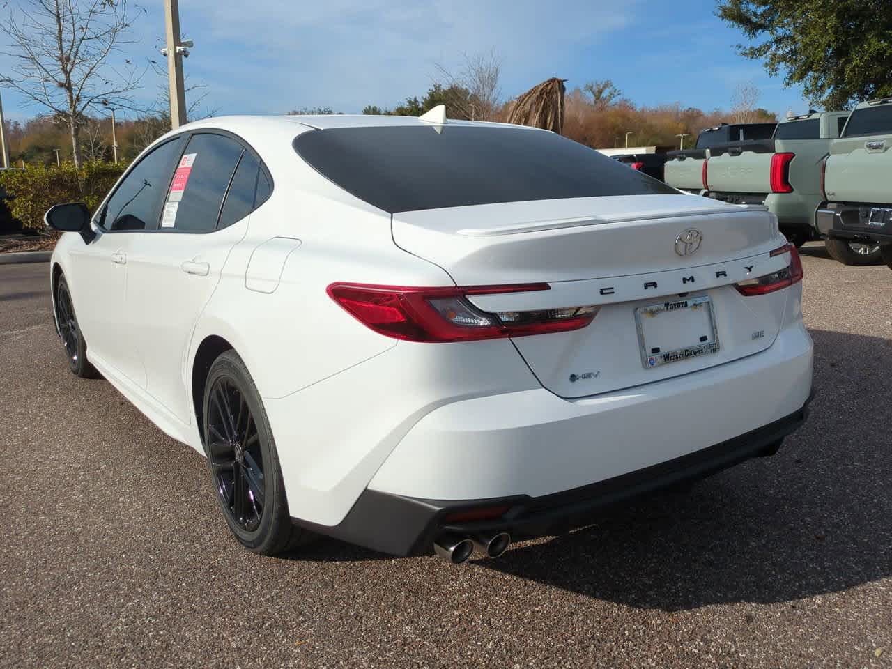 Thumbnail: 2026 Toyota Camry - 4