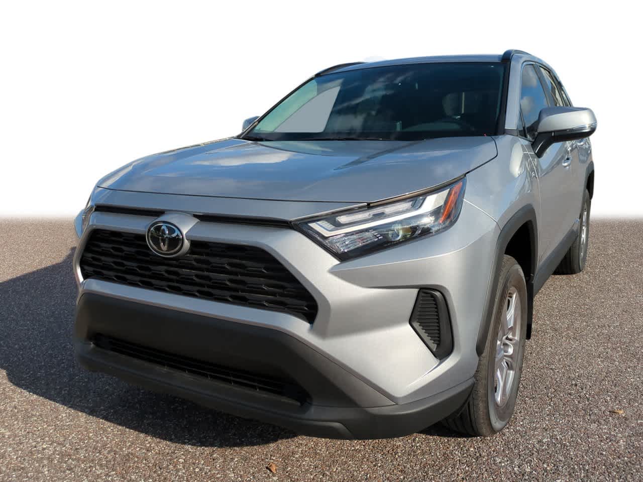 Thumbnail: 2025 Toyota RAV4 - 1