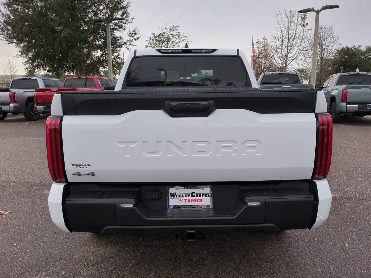 Thumbnail: 2025 Toyota Tundra - 5