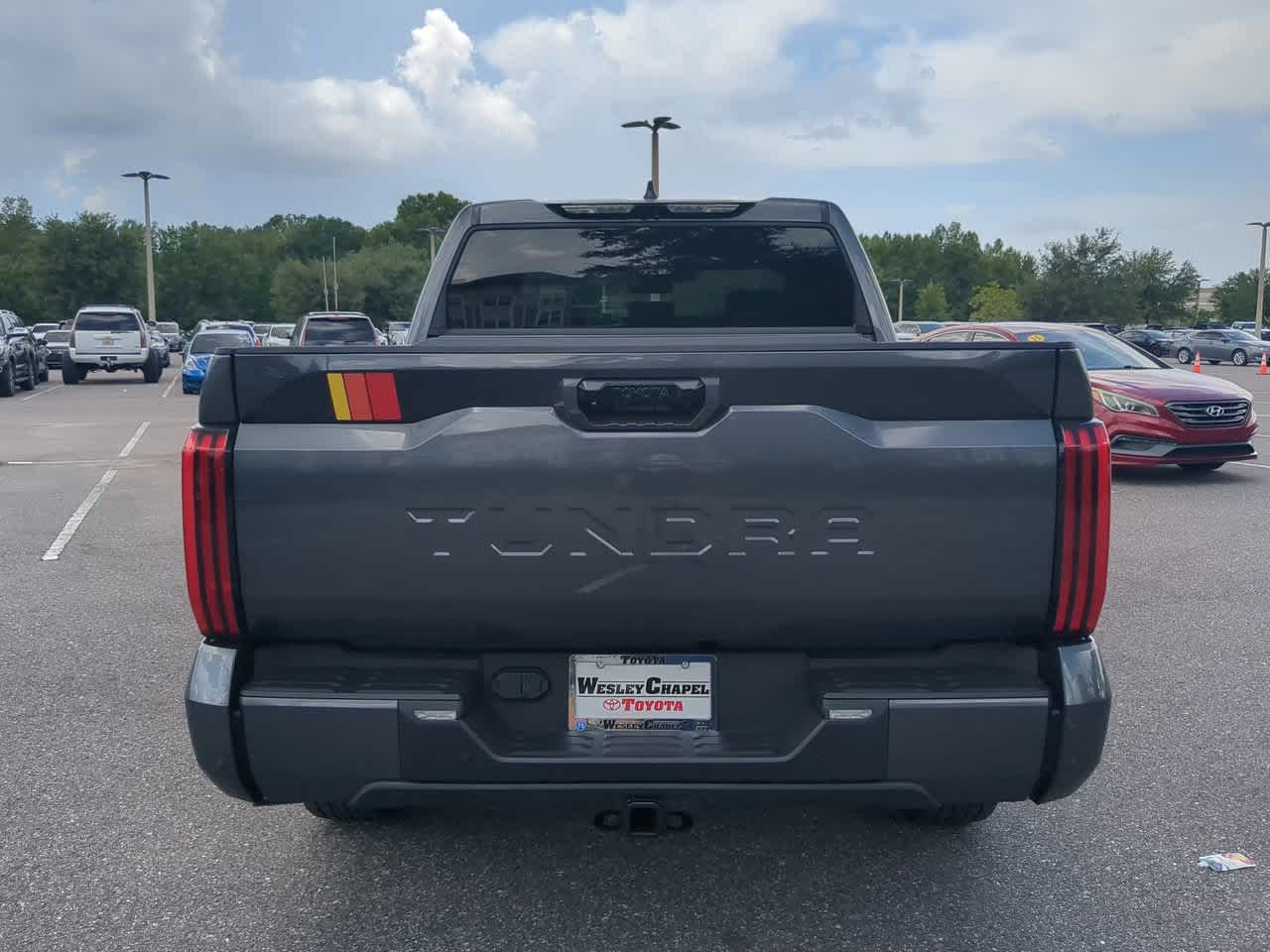 Thumbnail: 2025 Toyota Tundra - 5