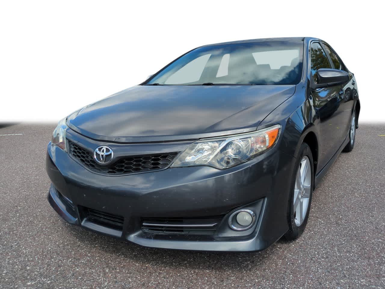 2012 Toyota Camry SE -
                  Wesley Chapel, FL