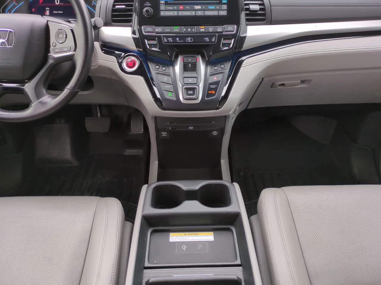 Thumbnail: 2019 Honda Odyssey - 19