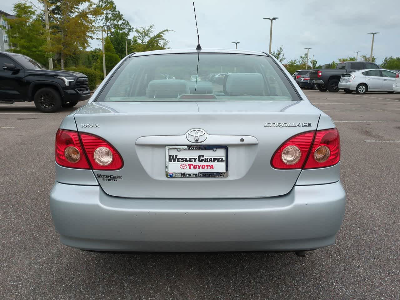 Thumbnail: 2007 Toyota Corolla - 5