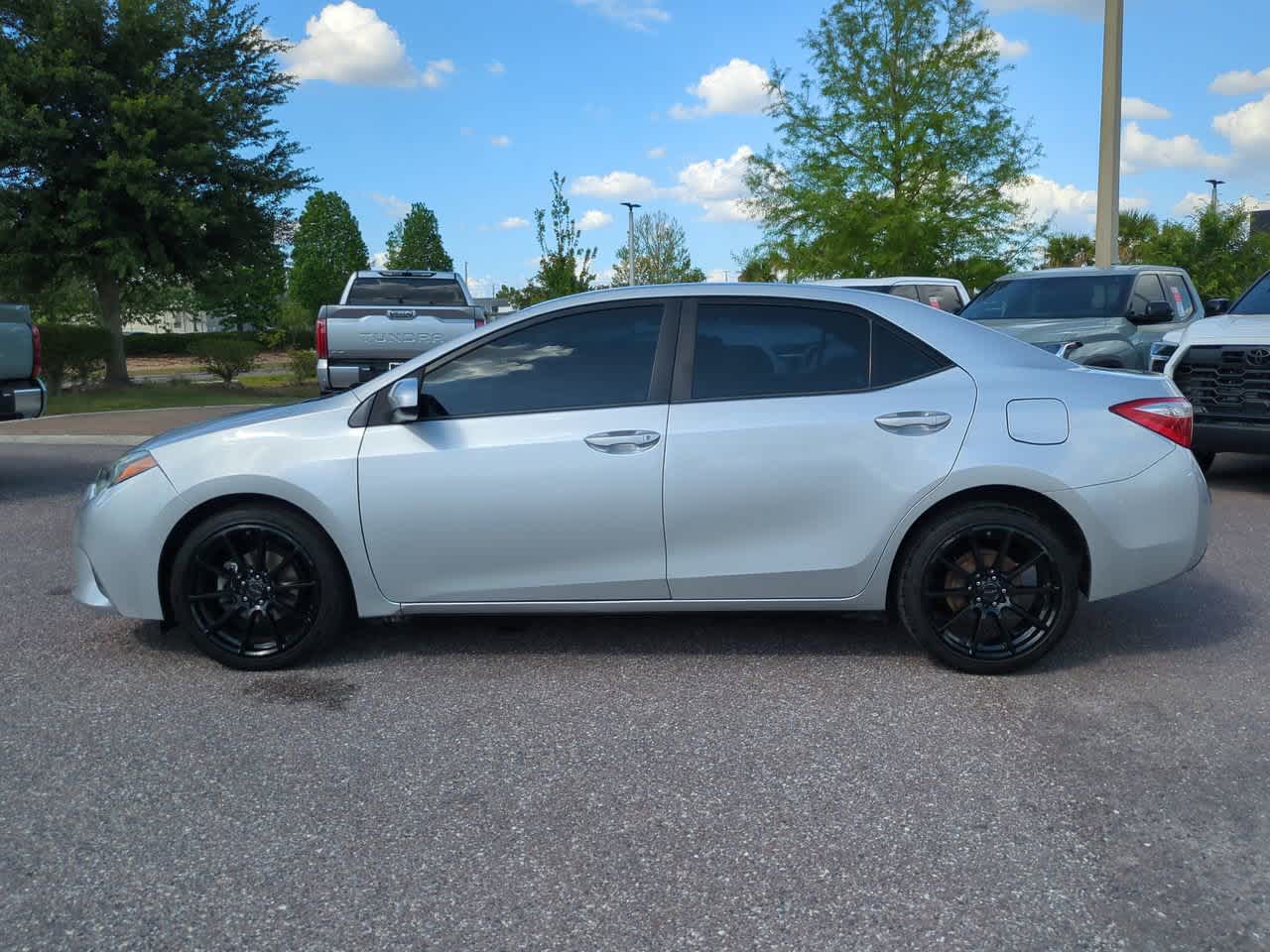 Thumbnail: 2016 Toyota Corolla - 3