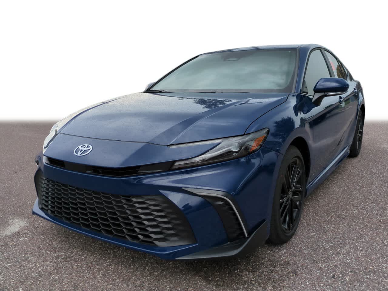 Thumbnail: 2026 Toyota Camry - 1