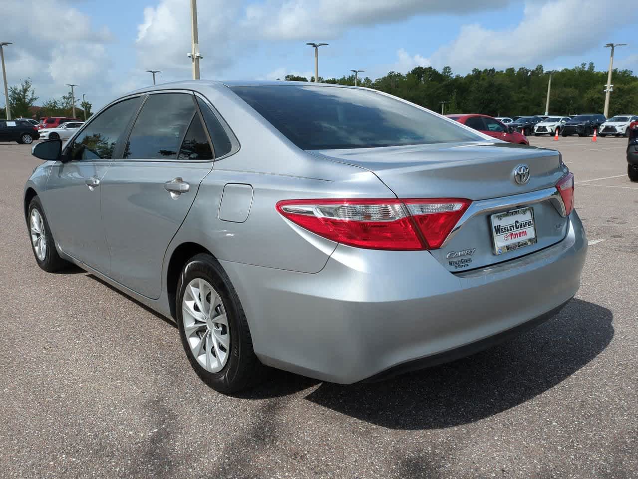 Thumbnail: 2015 Toyota Camry - 4