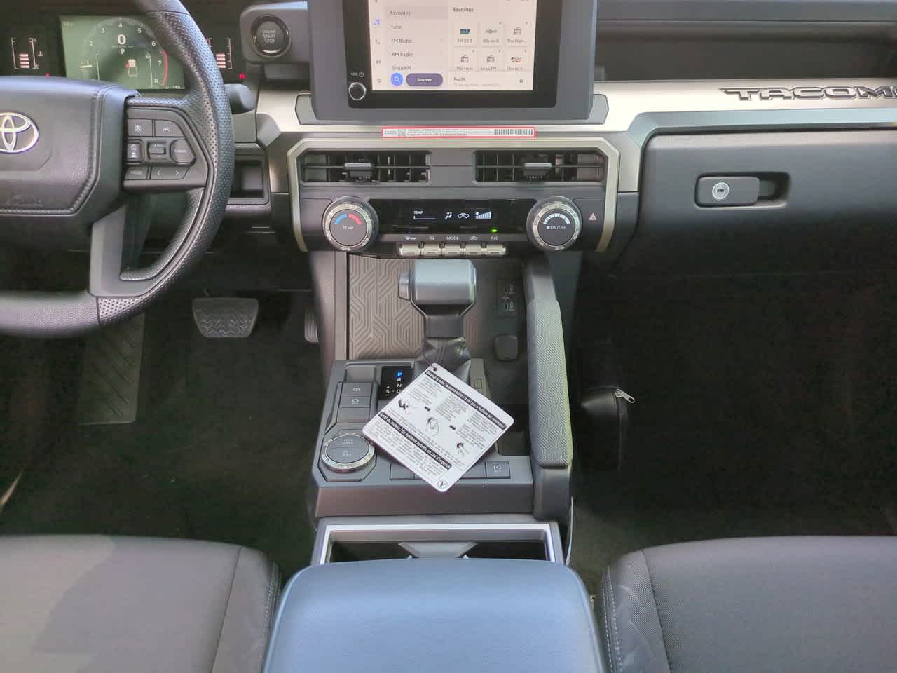 Thumbnail: 2025 Toyota Tacoma - 18