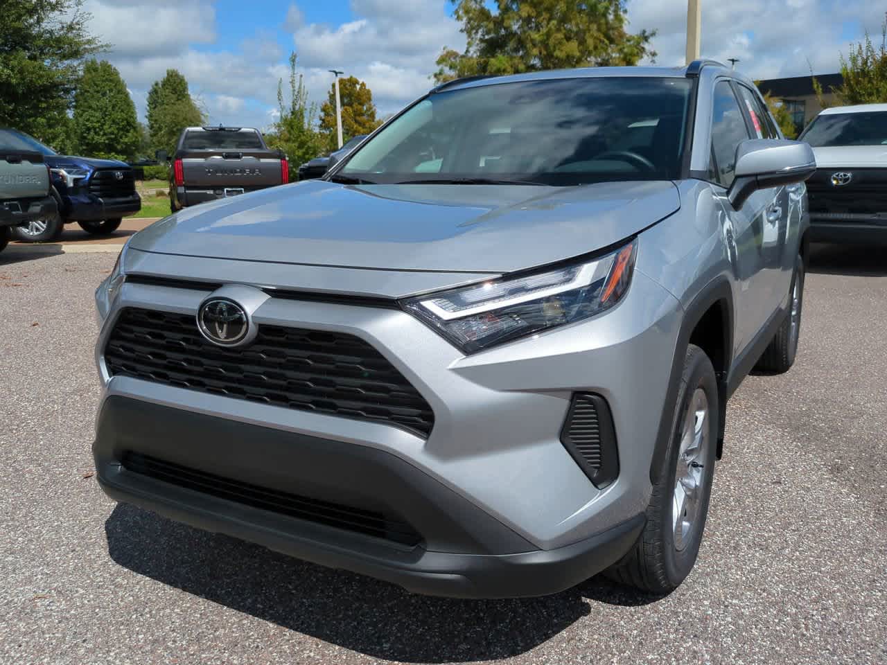 Thumbnail: 2025 Toyota RAV4 - 2