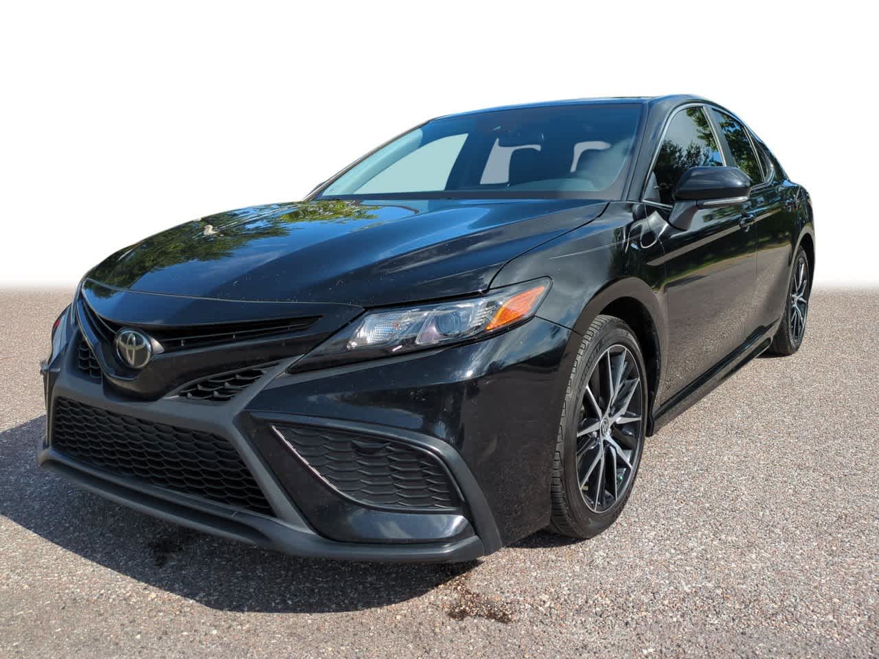 Thumbnail: 2024 Toyota Camry - 1