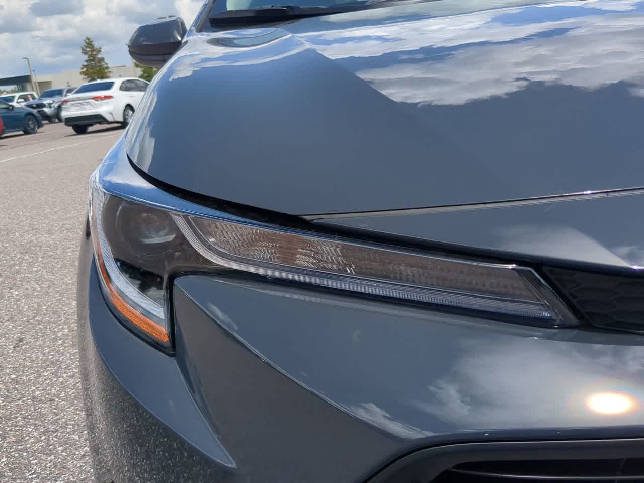 2025 Toyota Corolla LE 10