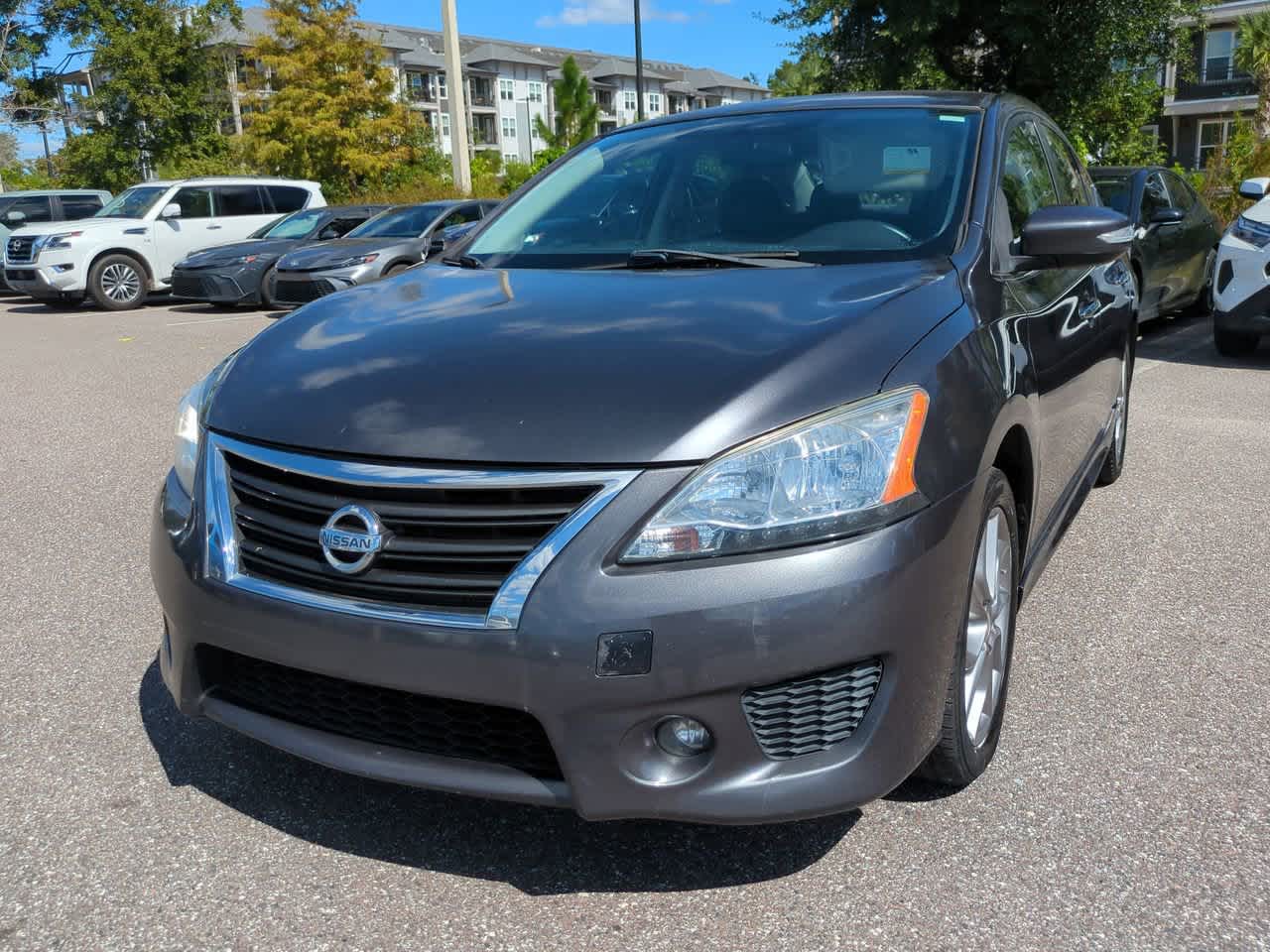 2015 Nissan Sentra SR -
                  Wesley Chapel, FL