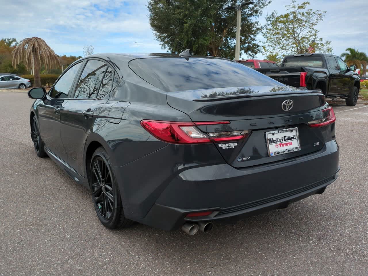 Thumbnail: 2025 Toyota Camry - 4