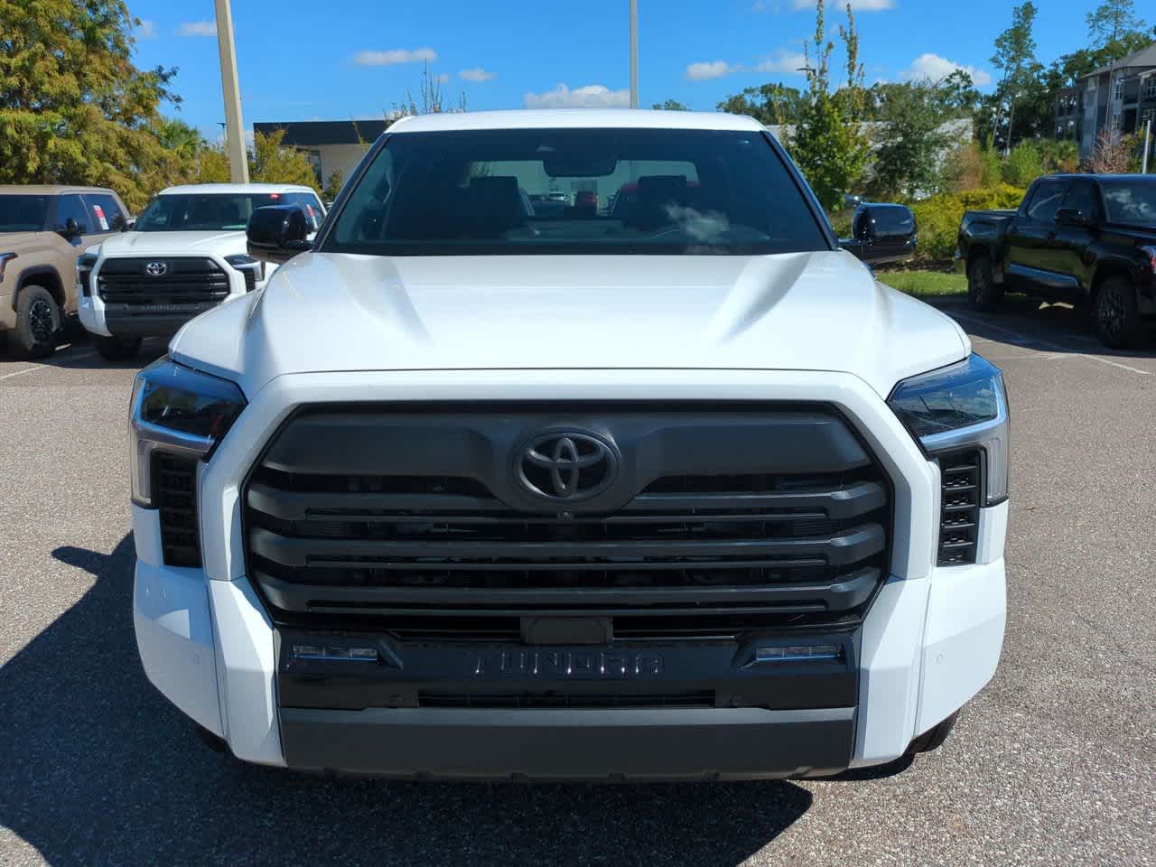 Thumbnail: 2026 Toyota Tundra - 9