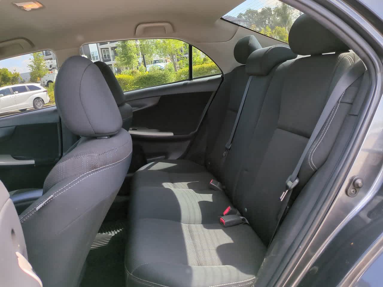 Thumbnail: 2012 Toyota Corolla - 13