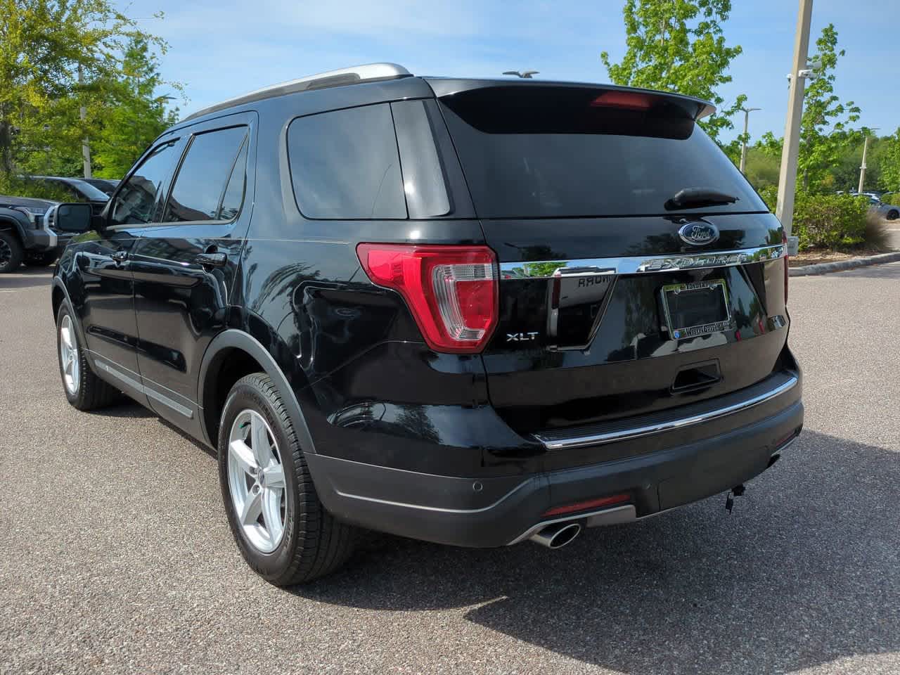 Thumbnail: 2018 Ford Explorer - 4