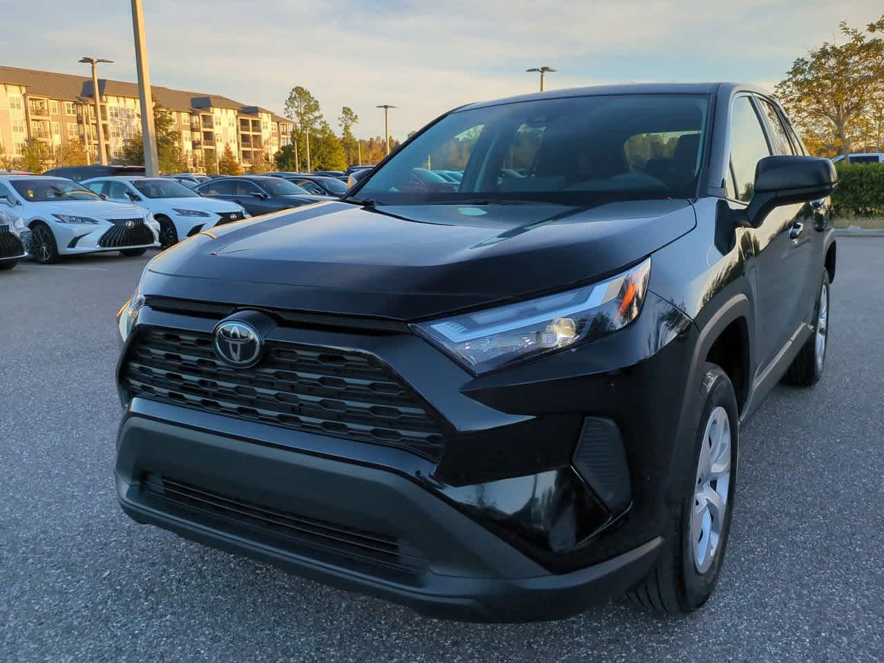 Thumbnail: 2025 Toyota RAV4 - 2