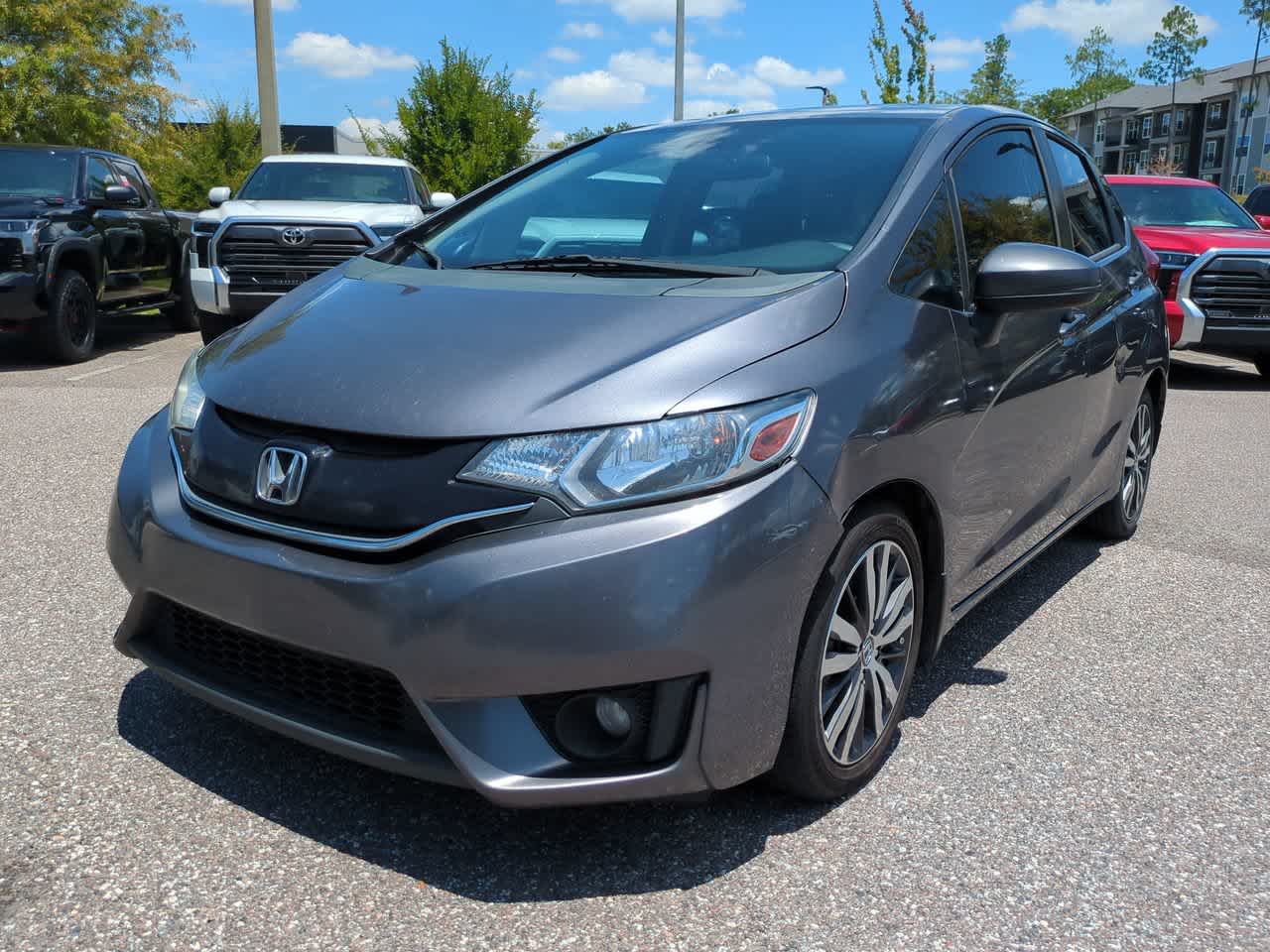Thumbnail: 2015 Honda Fit - 2