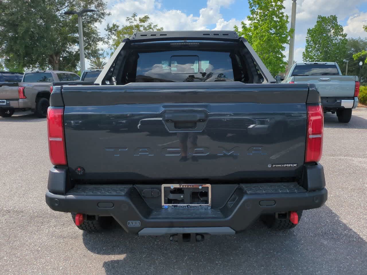 Thumbnail: 2026 Toyota Tacoma - 5