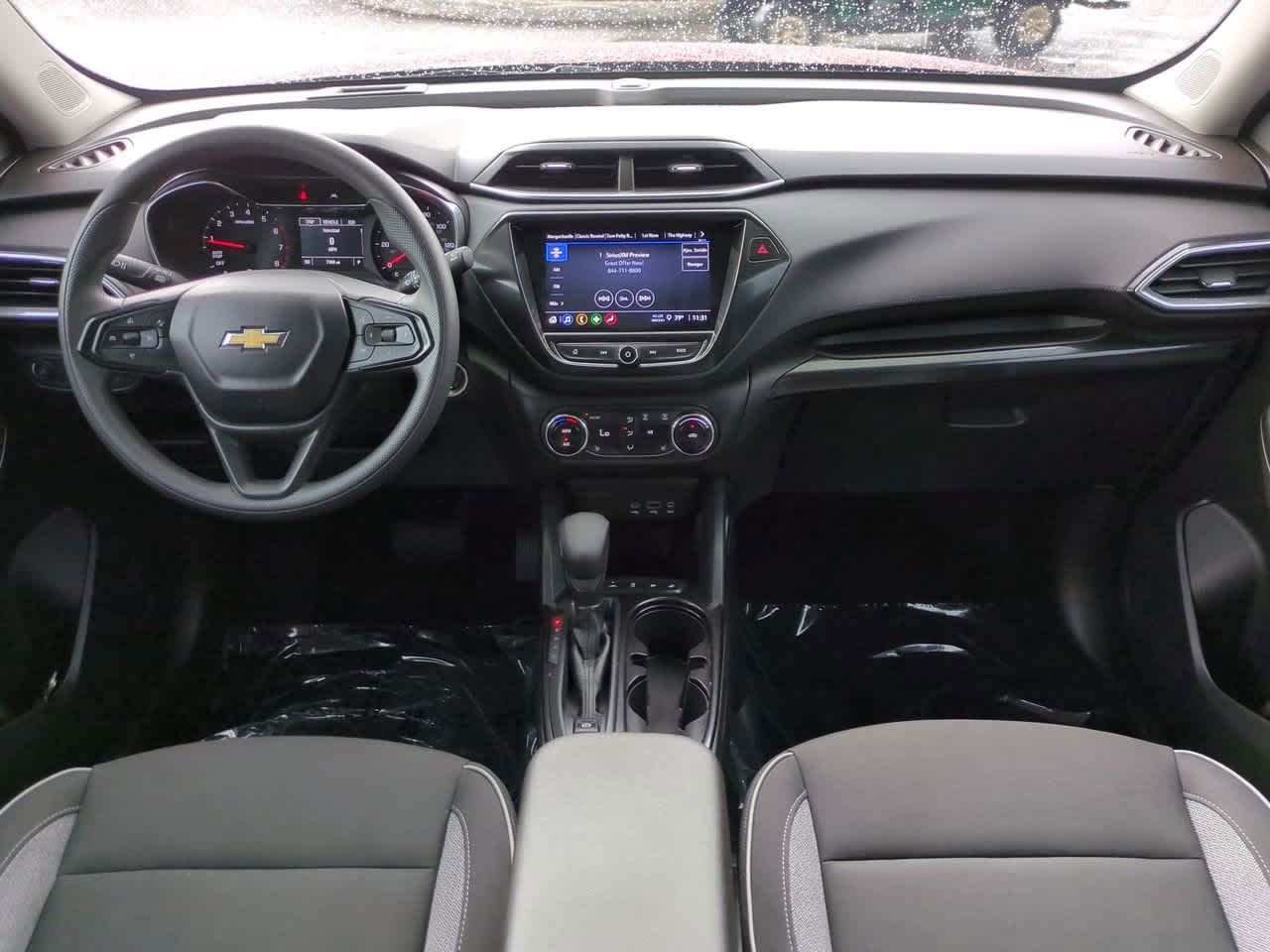 Thumbnail: 2023 Chevrolet TrailBlazer - 14