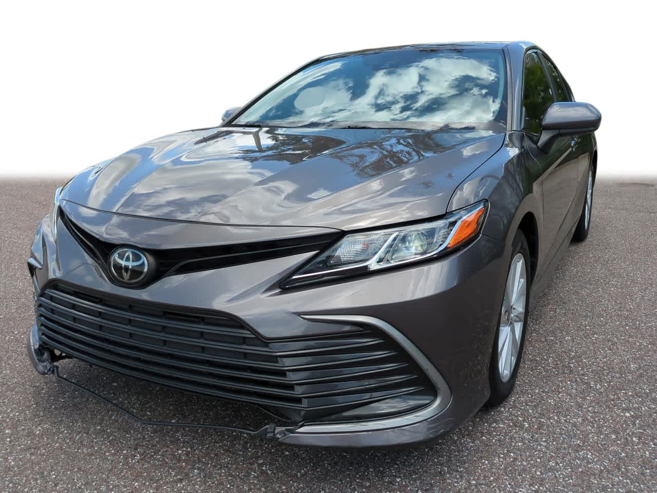 Thumbnail: 2022 Toyota Camry - 1