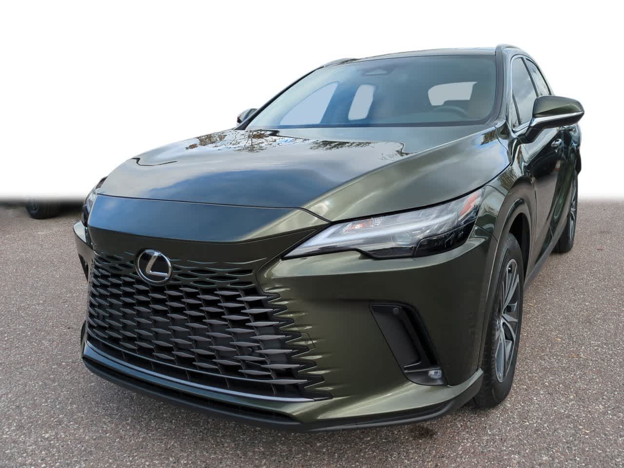 Thumbnail: 2025 Lexus RX - 1