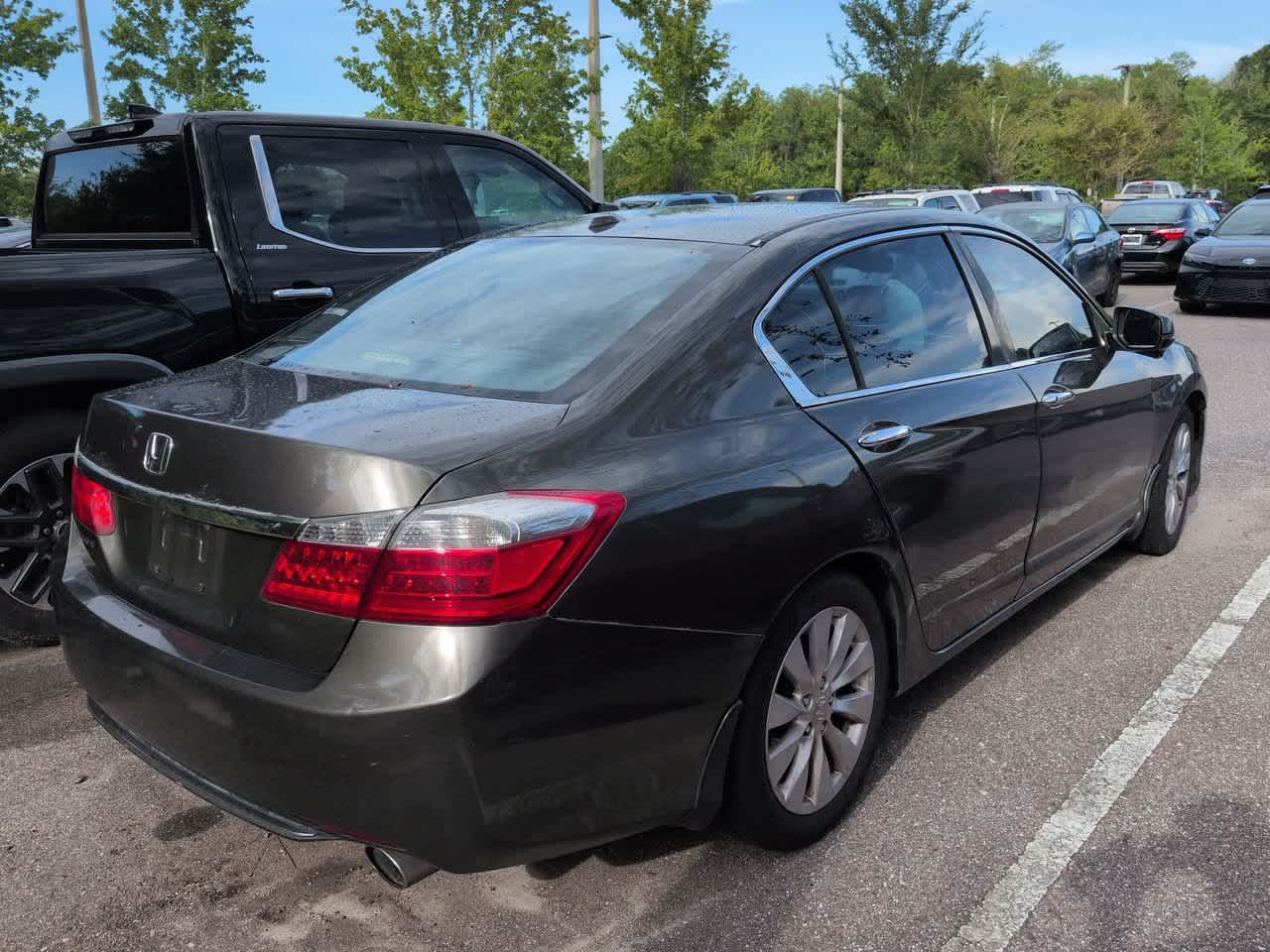 Thumbnail: 2013 Honda Accord - 5