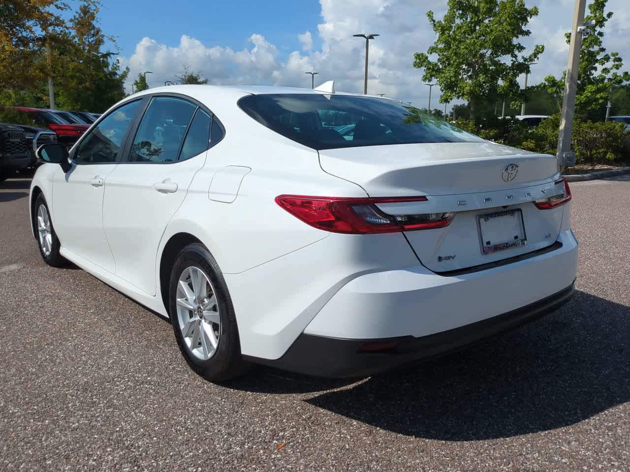 Thumbnail: 2025 Toyota Camry - 4