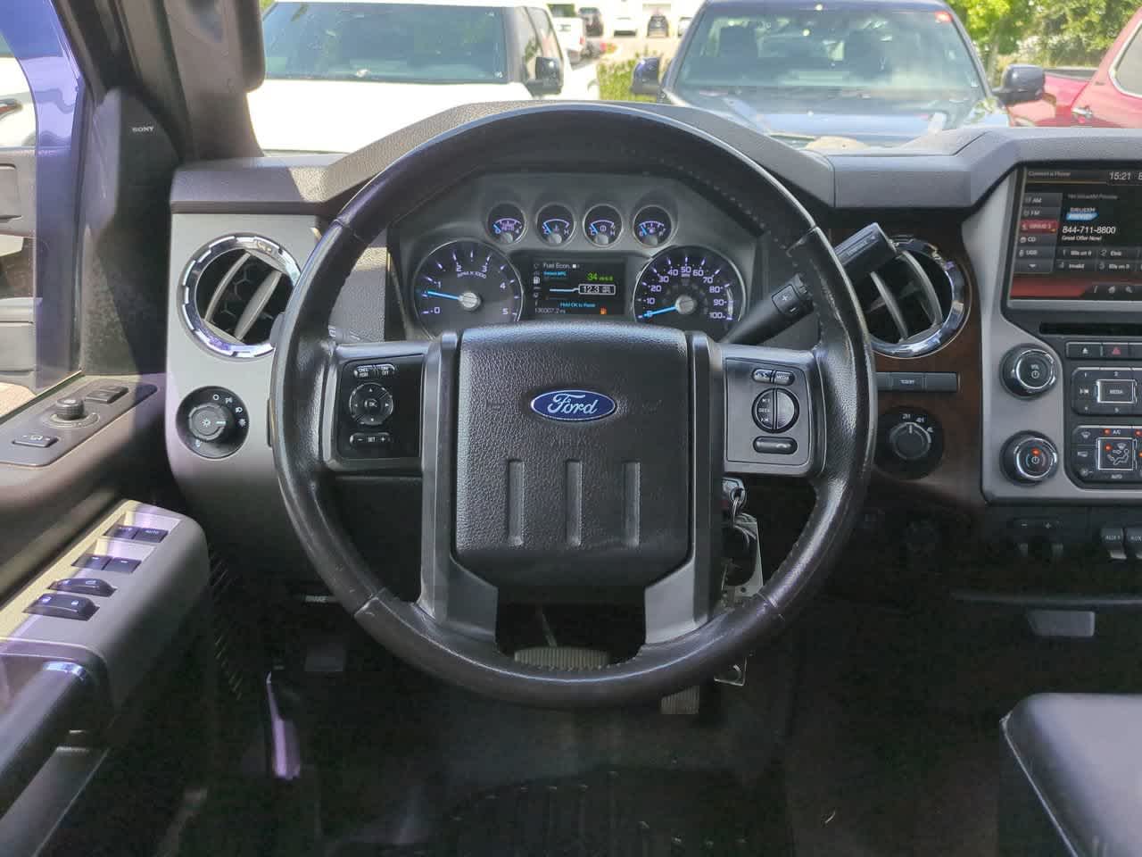 Thumbnail: 2016 Ford F-350 - 15